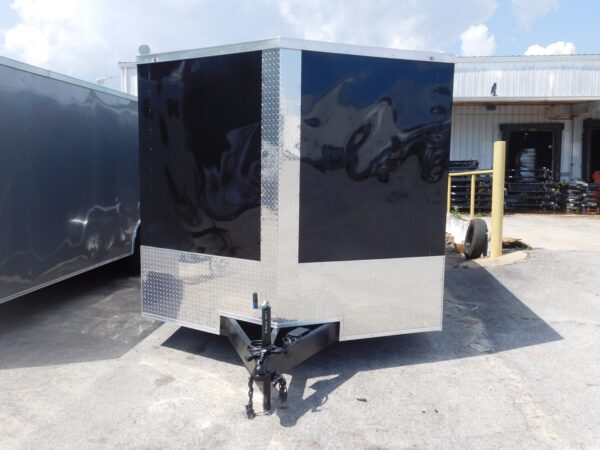 Fast Cargo 8.5×24 Enclosed Trailer - Image 4