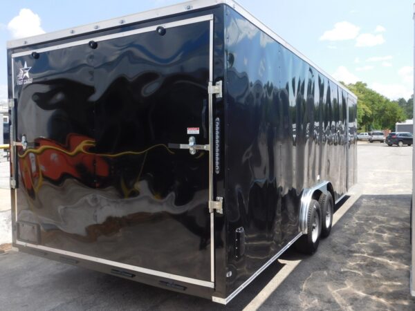 Fast Cargo 8.5×24 Enclosed Trailer - Image 5