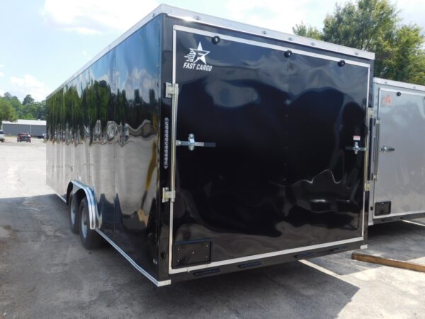 Fast Cargo 8.5×24 Enclosed Trailer - Image 6