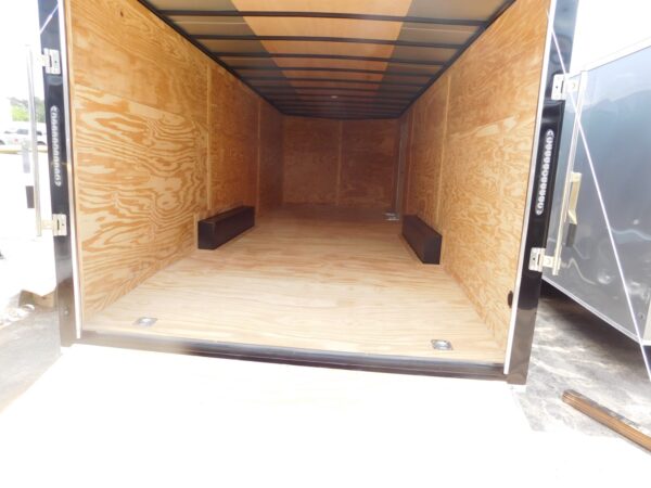 Fast Cargo 8.5×24 Enclosed Trailer - Image 3