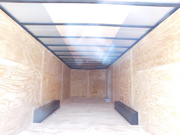 Fast Cargo 8.5×24 Enclosed Trailer - Image 7
