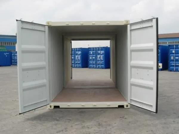 Duo Con One-tripper (10′ +10′) Steel Shipping Containers - Image 3