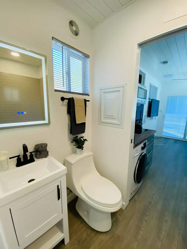 30ft Vision 30 Luxury Container Home - Image 5
